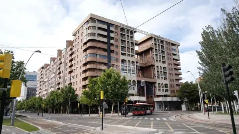 Piso en Actur-Rey Fernando