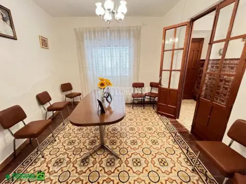 Casa adosada en Pozuelo de Calatrava