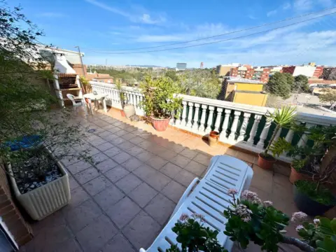 Ático en Santa Rita-Alborgí