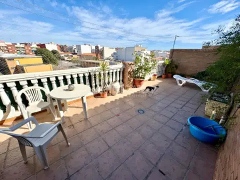 Ático en Santa Rita-Alborgí