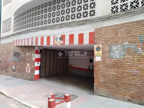 Garaje en La Trinidad-Mármoles-Perchel Norte