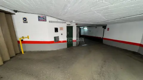 Garaje en La Trinidad-Mármoles-Perchel Norte