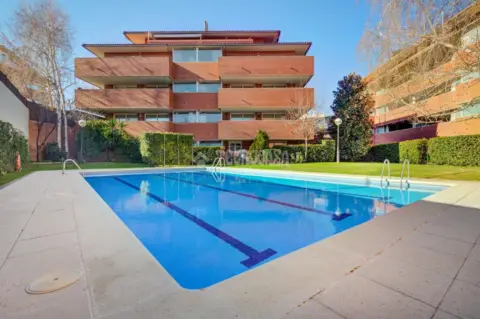 Piso en Parc Central