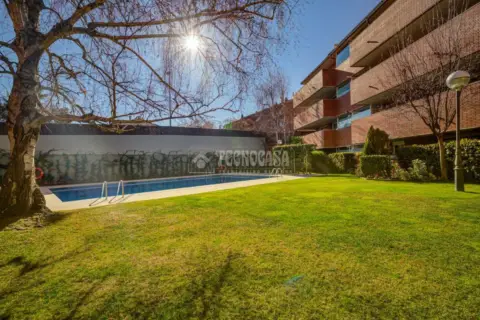 Piso en Parc Central