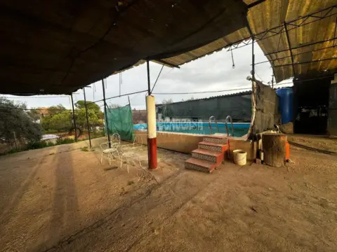 Casa rústica en Córdoba Capital