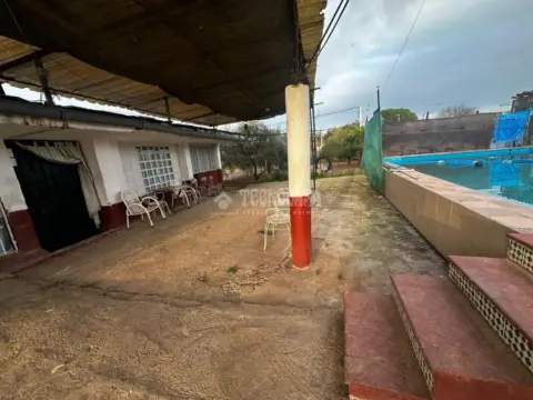 Casa rústica en Córdoba Capital
