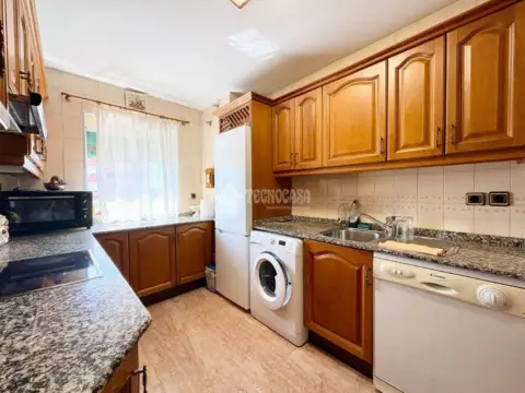 Piso en San José-San Carlos-Fontanal