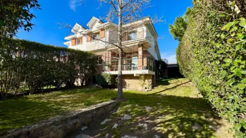 Casa pareada en Moralzarzal
