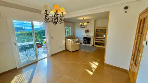 Casa pareada en Moralzarzal