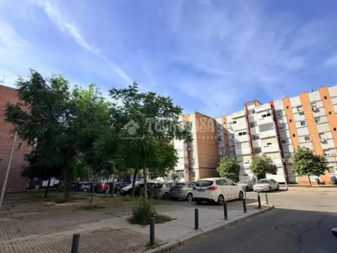 Piso en Plaza Torero José García Rodríguez