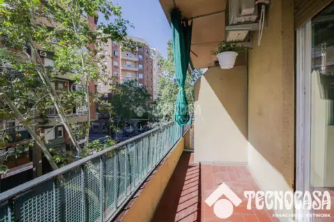 Piso en Carrer de Padilla