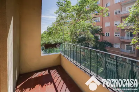 Piso en Carrer de Padilla