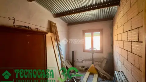 Casa rústica en Camuñas