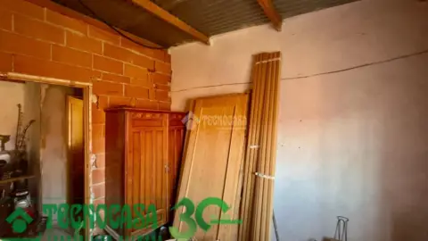 Casa rústica en Camuñas