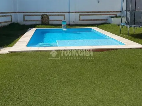 Casa rústica en Dos Hermanas