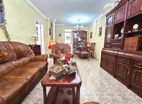 Dúplex en Taco-Geneto-Las Chumberas-Guajara-Los Andenes