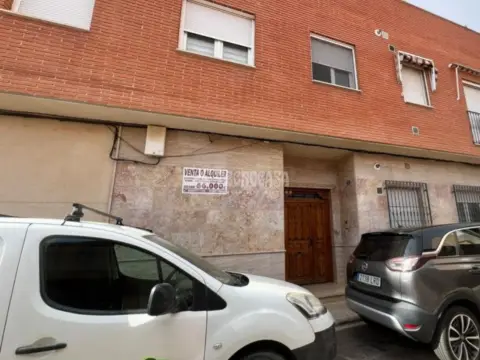 Piso en Bolaños de Calatrava