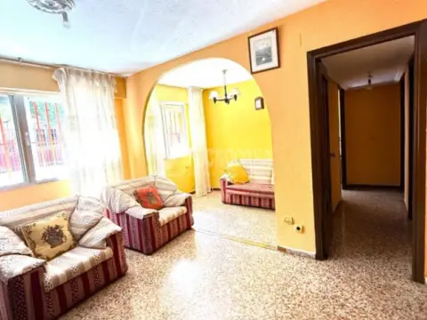 Piso en Avanzada-La Cueva