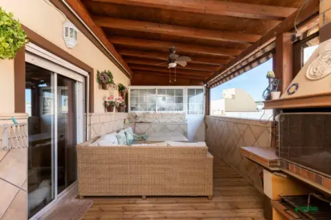 Piso en San Luis-Los Molinos