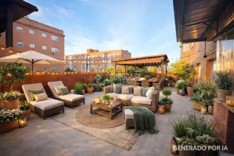 Piso en Hospital-Nuevo Centro