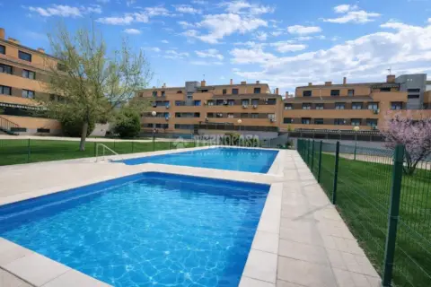 Piso en El Señorío de Illescas