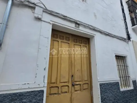 Casa pareada en Montilla