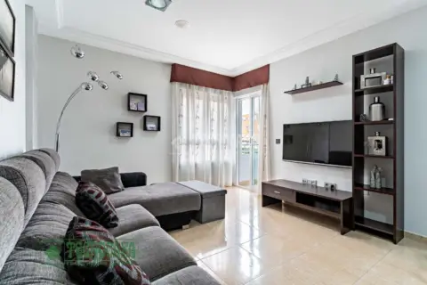 Piso en Barrio Pabellón-Estación