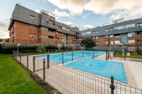 Piso en El Burgo-El Abajón