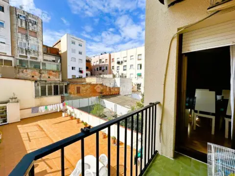 Piso en Collblanc
