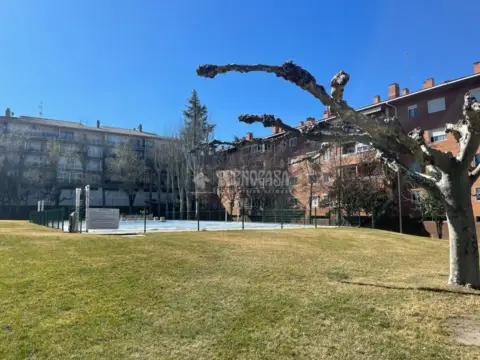 Ático en Parque de La Coruña-Las Suertes