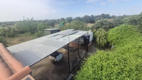 Casa rústica en María Auxiliadora-Barriada de Llera