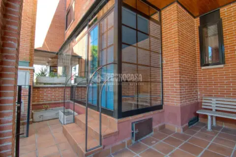 Casa pareada en Las Villas-Covaresa-Parque Alameda-La Rubia