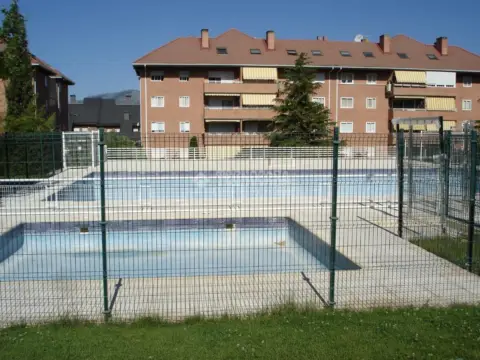 Piso en Parque de La Coruña-Las Suertes