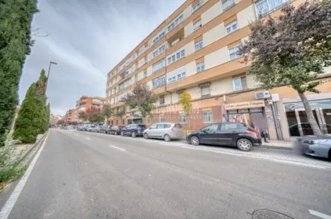 Piso en Las Villas-Covaresa-Parque Alameda-La Rubia