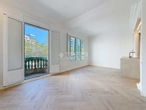 Piso en La Nova Esquerra de l'Eixample
