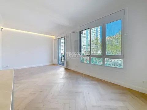 Piso en La Nova Esquerra de l'Eixample