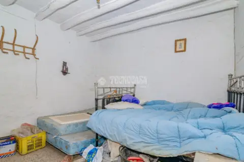 Casa adosada en calle de San Pedro