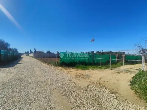 Terreno en Utrera