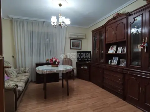 Piso en Campo de la Verdad-Miraflores-Sector Sur