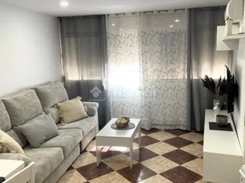 Piso en El Carmen