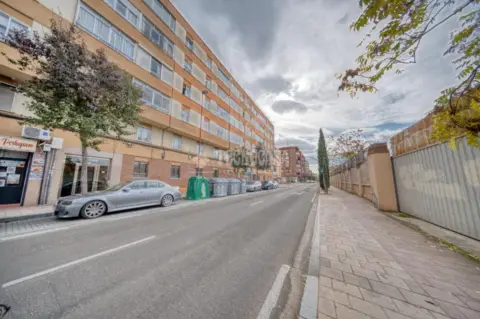 Piso en Las Villas-Covaresa-Parque Alameda-La Rubia