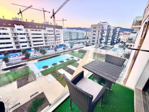 Piso en Poniente-Norte-Miralbaida-Parque Azahara