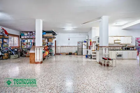 Casa unifamiliar en Huércal de Almería