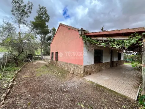 Casa unifamiliar en Valdepeñas