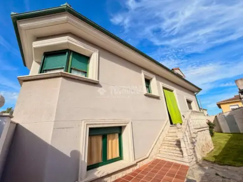 Casa unifamiliar en Sanchonuño