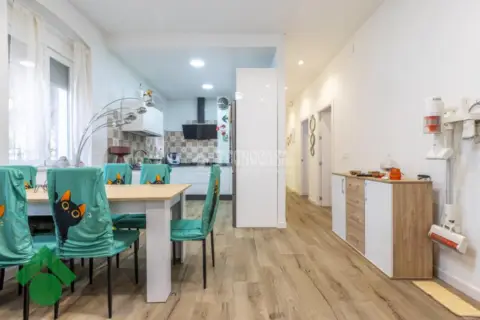 Piso en Ciudad Jardín-Zoco