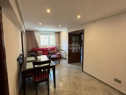 Piso en calle de Azcoitia