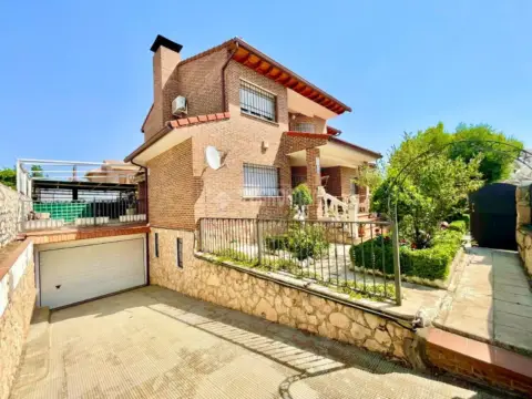 Casa unifamiliar en Cabanillas del Campo