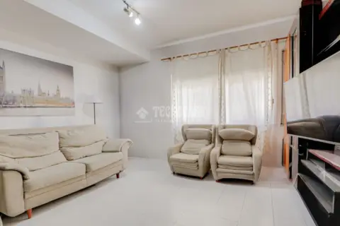 Piso en La Cogullada