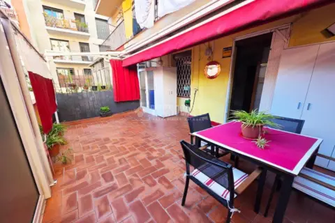 Piso en La Nova Esquerra de l'Eixample